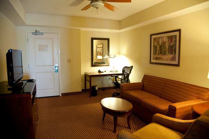 Hilton Garden Inn Tampa Riverview Brandon Quarto foto